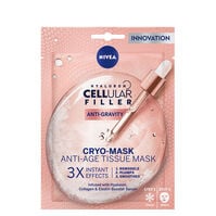Hyaluron Cellular Filler + Contorno Mascarilla de Tejido 1ud.-184259 Hyaluron Cellular Filler + Contorno Mascarilla de Tejido 1ud.-184259 0